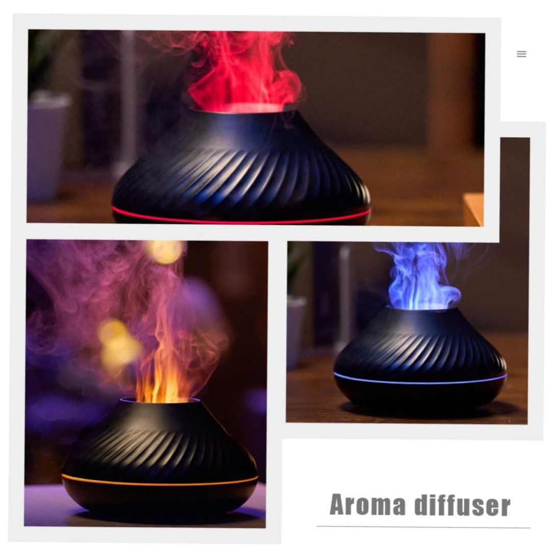 ZenGlow Humidificador de Aromaterapia