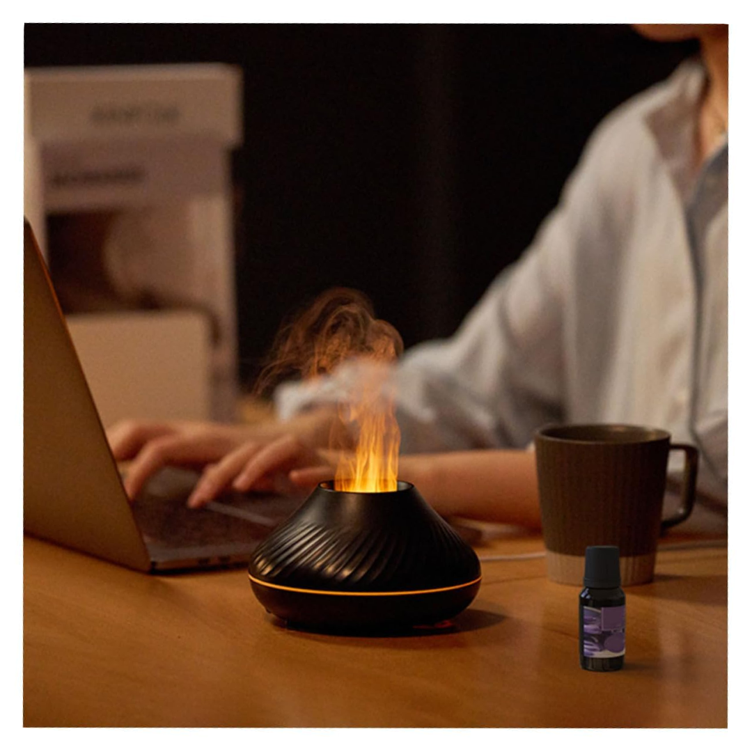 ZenGlow Humidificador de Aromaterapia